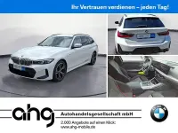 Gebraucht BMW 318 Performance 156 PS (114 kW) 2025 Weiß Kombi