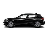 Gebraucht BMW 118 Advantage 150 PS (110 kW) 2022 Schwarz Kleinwagen