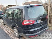 Gebraucht Ford Galaxy 140 PS (102 kW) 2014 Schwarz Van / Kleinbus