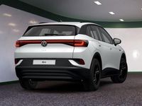 Gebraucht VW ID.4 Pure 125 kW (170 PS) 2022 Weiss / gletscherweiss (metallic) SUV