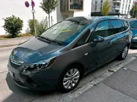 Gebraucht Opel Zafira 167 PS (122 kW) 2015 Grau Van / Kleinbus