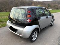 Usado Smart ForFour 95 HP (69 kW) 2005 Cinzento Citadino