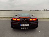 gebraucht Corvette C7 Z51 wheels / exhaust / Apple / Android /
