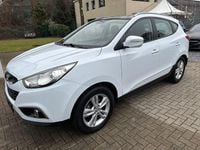 Gebraucht Hyundai ix35 Style 184 PS (135 kW) 2010 Weiß SUV