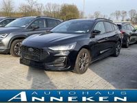 Gebraucht Ford Focus ST-Line 125 PS (91 kW) 2024 Schwarz Limousine