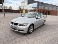 Second-hand BMW 318 2006 Argintiu Berlinǎ