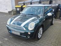Second-hand Mini Cooper 116 CP (85 kW) 2005 Verde Hatchback