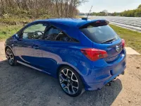 Gebraucht Opel Corsa OPC 207 PS (152 kW) 2016 Blau Kleinwagen