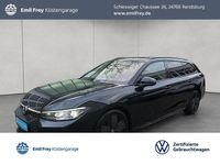 Gebraucht VW Passat R-line 193 PS (141 kW) 2025 Schwarz Kombi