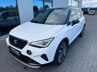 Gebraucht Seat Arona FR 150 PS (110 kW) 2023 Weiß SUV