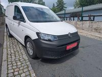 Neu VW Caddy Business 75 PS (55 kW) 2025 Weiß Van / Kleinbus
