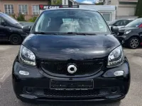 Brugt Smart ForFour 71 HK (52 kW) 2019 Sort Hatchback