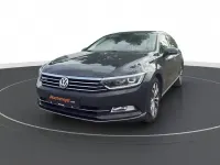 Gebraucht VW Passat Highline 239 PS (175 kW) 2015 Grau Kombi