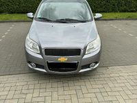 Gebraucht Chevrolet Aveo 2009 Grau Limousine