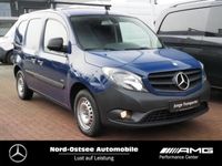 gebraucht Mercedes Citan 111 lang Kamera AHK Navi PDC Klima Sitzhzg