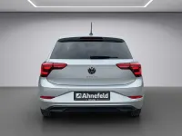Używany VW Polo Style 116 KM (85 kW) 2024 Srebrny Hatchback