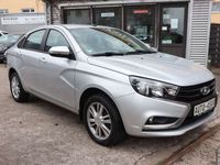 gebraucht Lada Vesta 1.6/TEMPOMAT/KLIMA/SITZHZG/KAMERA