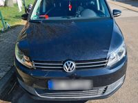 gebraucht VW Touran Benzin 1,4