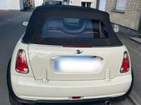 Gebraucht Mini Cooper Cabriolet 116 PS (85 kW) 2007 Beige Cabrio