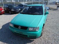 Gebraucht VW Polo Basis 54 PS (39 kW) 1995 Grün Limousine
