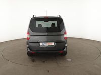 Gebraucht Ford Tourneo Titanium 101 PS (74 kW) 2019 Grau Van / Kleinbus