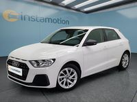 Gebraucht Audi A1 Sportback 95 PS (69 kW) 2024 Weiß Kleinwagen