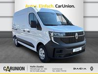Neu Renault Master 131 PS (96 kW) 2026 Mineralweiß Van / Kleinbus