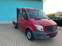 gebraucht Mercedes Sprinter 313 Doka Navi AHK 130tkm TÜV