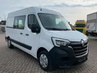 Gebraucht Renault Master 180 PS (132 kW) 2022 Weiss Van / Kleinbus