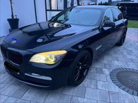 Second-hand BMW 730 245 CP (180 kW) 2009 Berlinǎ