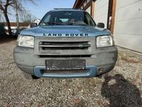 Gebraucht Land Rover Freelander 111 PS (81 kW) 2001 Other SUV