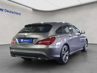 Gebraucht Mercedes CLA180 122 PS (89 kW) 2019 Mountaingrau  met. Limousine