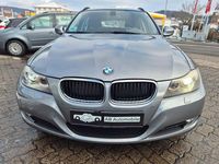 Gebraucht BMW 318 Comfort Edition 143 PS (105 kW) 2010 Grau Kombi