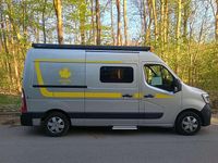 Gebraucht Renault Master 136 PS (100 kW) 2021 Silber Van / Kleinbus