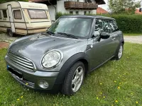 Gebraucht Mini Cooper 122 PS (89 kW) 2010 Grau Kleinwagen