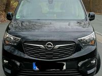 Gebraucht Opel Combo Life Edition 110 PS (80 kW) 2020 Schwarz Kombi