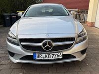 Gebraucht Mercedes CLS350 Shooting Brake 258 PS (189 kW) 2015 Silber Kombi