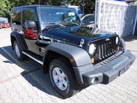 gebraucht Jeep Wrangler Unlimited Sport *Hart-u.Softtop