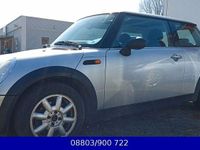 Gebraucht Mini ONE 90 PS (66 kW) 2003 Silber Kleinwagen