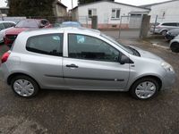 gebraucht Renault Clio III YAHOO! " 76 Tkm"Klima ,8- fach Bereift