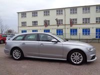 Gebraucht Audi A6 190 PS (139 kW) 2017 Silber Kombi