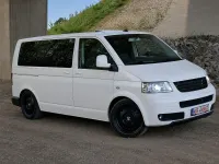 Gebraucht VW T5 PanAmericana 235 PS (172 kW) 2009 Weiß Van