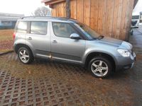Gebraucht Skoda Yeti Plus Edition 105 PS (77 kW) 2013 Grau SUV