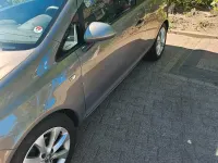 Gebraucht Opel Corsa 2013 Grün Kleinwagen