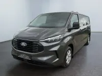 Gebraucht Ford Transit Custom Trend 170 PS (125 kW) 2024 Magneticgrau Limousine