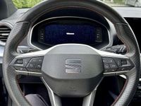 Gebraucht Seat Arona FR 150 PS (110 kW) 2021 Blau SUV