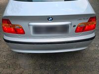 Gebraucht BMW 325 197 PS (144 kW) 2001 Silber Limousine