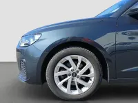 Gebraucht Audi A1 Sportback Advanced Plus 110 PS (80 kW) 2022 Grau Kleinwagen