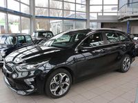 Gebraucht Kia Ceed 140 PS (102 kW) 2019 Schwarz Kleinwagen