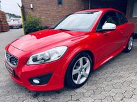 Gebraucht Volvo C30 R-Design 114 PS (83 kW) 2012 Rot Kleinwagen
